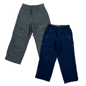 GAP Lined Windbreaker/ Active Pants 5 Years